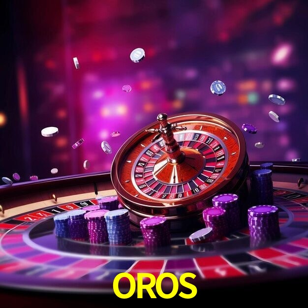 OROS Animaciones vibrantes