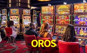 OROS Domina la emoción de Crash en OROS