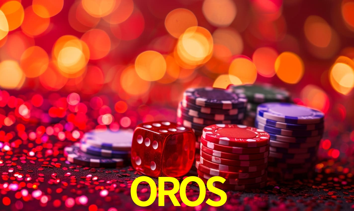 OROS gaming platform